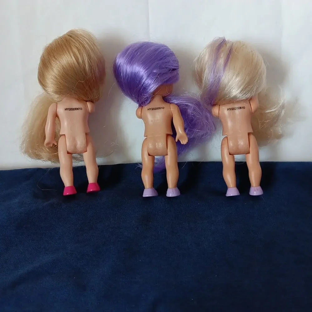 Zuru sparkle girlz